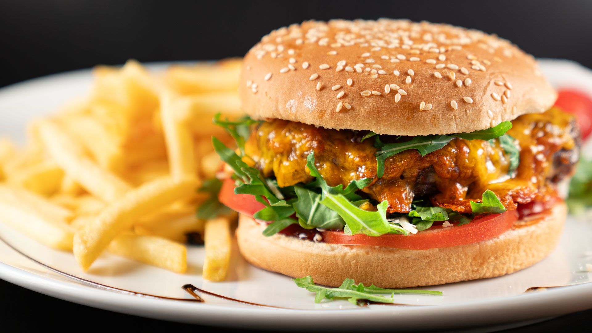 Burger – Donnerstags Highlight im Gulasch