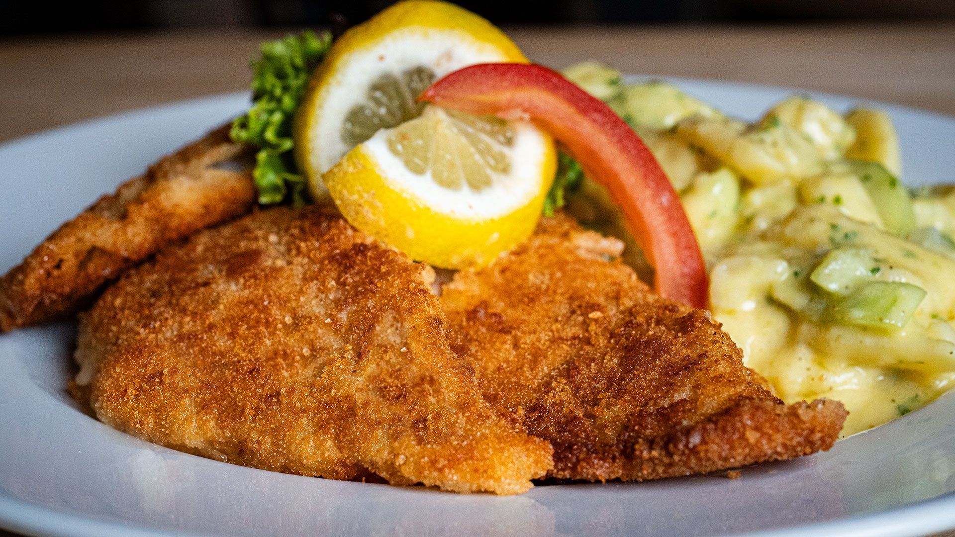Fisch – Freitags Highlight im Gulasch